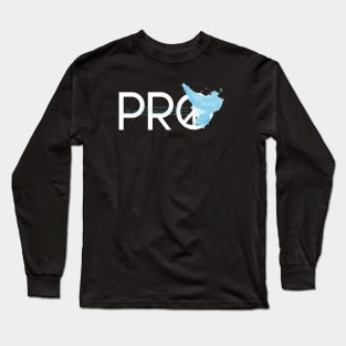 Pro Peace Long Sleeve T-Shirt